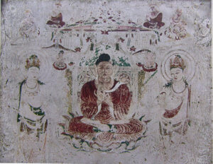 Hōryū-ji Kondō Wall Paintings