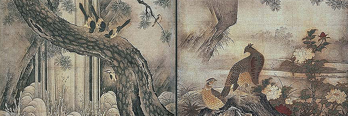 Muromachi Kamakura Japanese Painting History