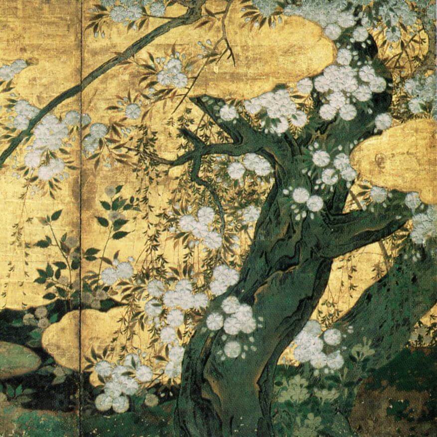 見事な Sightseeing Recommended Temple: Chishaku-in Spot You Where 絵画
