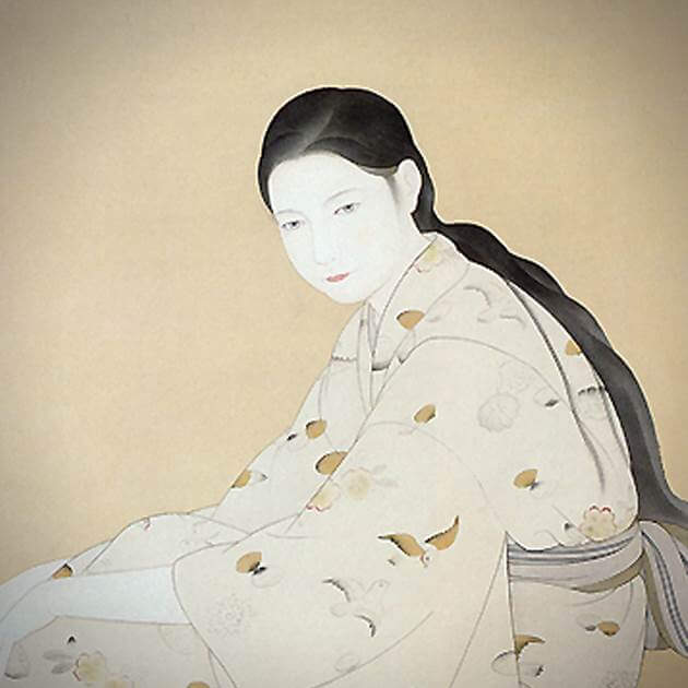 Kikuchi Keigetsu: The Beautiful Portrayal of Women by 'The Painter