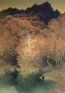 Seishū (Mid-Autumn) by Kodama Kibō