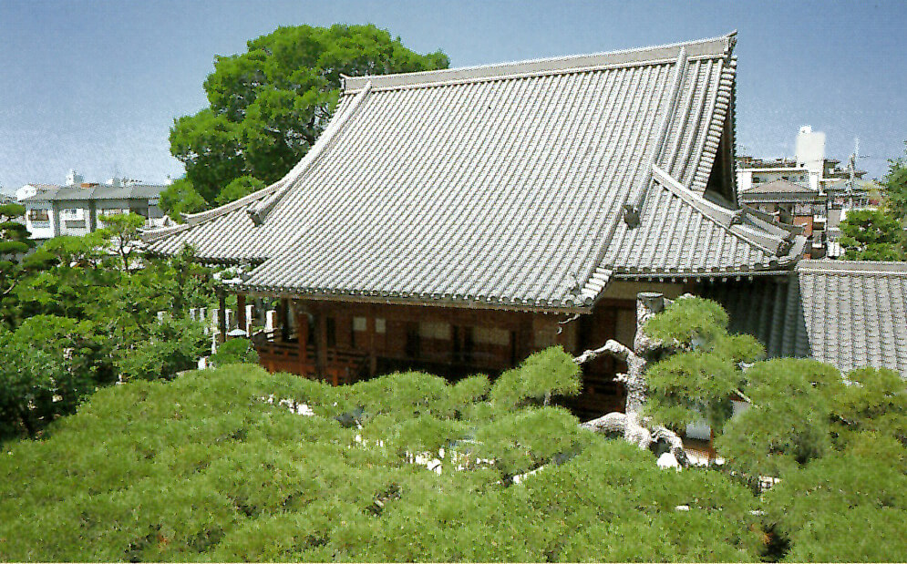 Saifuku-ji Temple