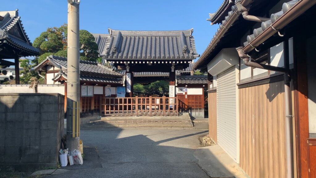 Saifuku-ji Temple